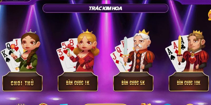 Hướng dẫn tham gia Trác Kim Hoa W88