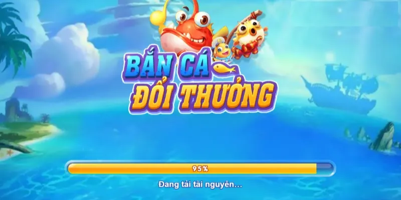 Bắn cá đổi thưởng hấp dẫn 