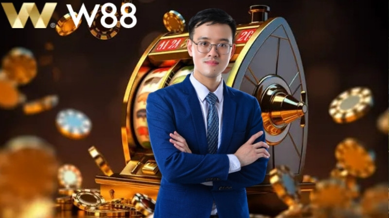 CEO Đoàn Dự người dẫn lối cho W88