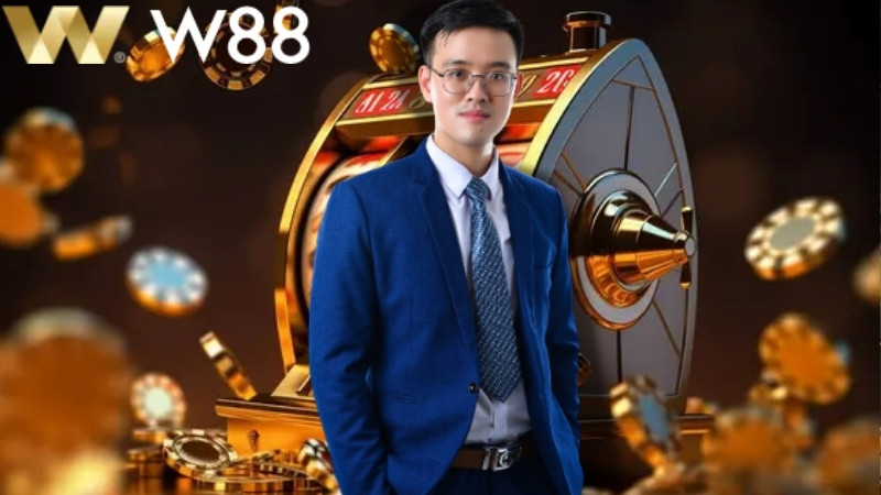 Chân dung CEO W88 Đoàn Dự