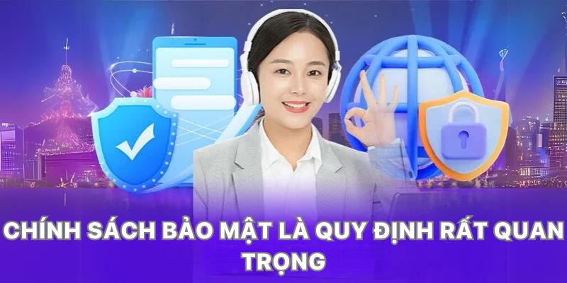 Tầm quan trọng của chính sách bảo mật W88