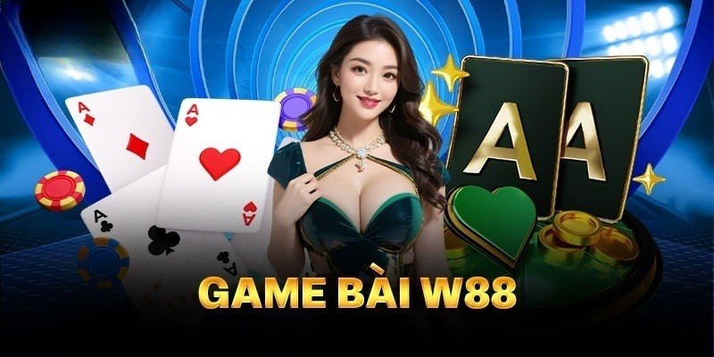 Hướng dẫn đăng ký cá cược  game bài W88 