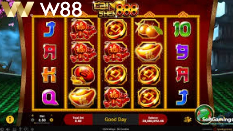 Game Nổ hũ thần tài là gì?