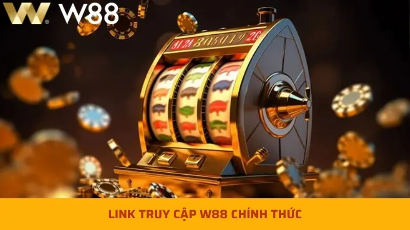 Link truy cập W88 chính thức