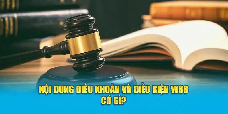 Nội dung điều khoản điều kiện W88