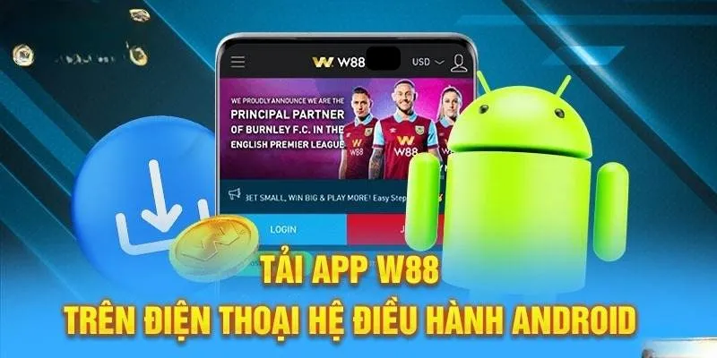 Cài đặt app cho điện thoại Android