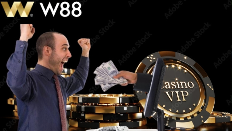 W88 trở thành điểm đến cá cược hàng đầu cho cược thủ