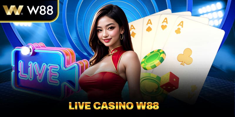 W88 sở hữu kho trò chơi đa dạng hàng trăm tựa game