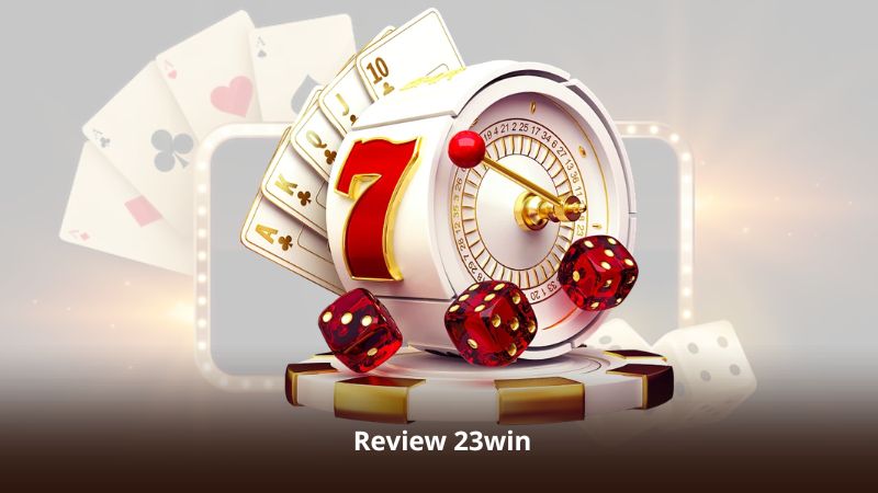 Review 23win – Nhà Cái Quốc Tế Với Tỷ Lệ Kèo Cực Hấp Dẫn